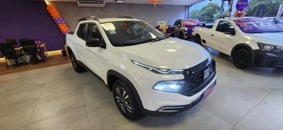 FIAT TORO 1.3 TURBO 270 FLEX FREEDOM AT6